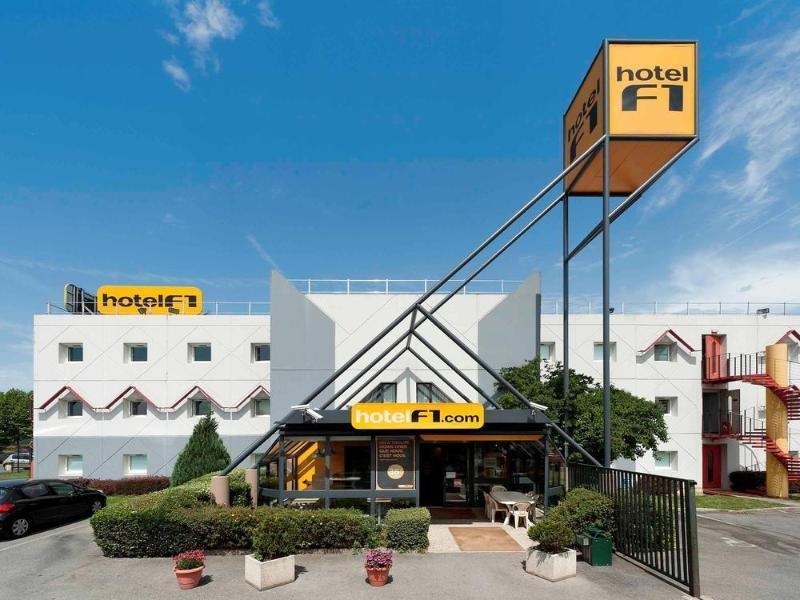 Hotel F1 Gap Zewnętrze zdjęcie